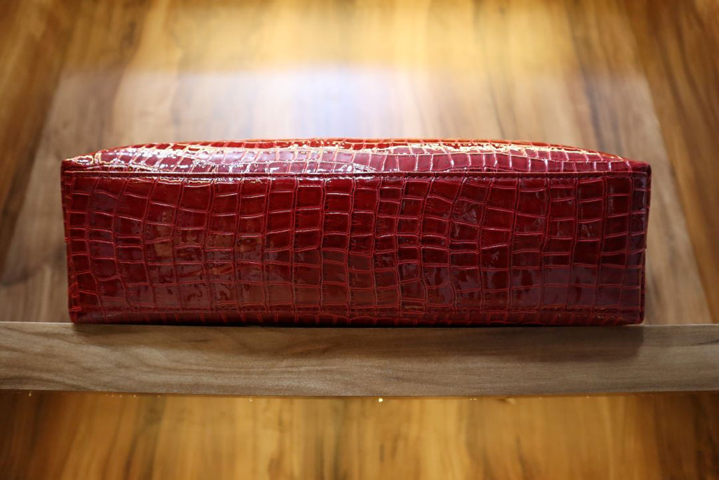 Women's Leather Tote – Soft, Durable, and Timeless