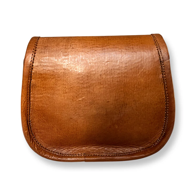 Women's Leather Crossbody Purse Stylish Shoulder Bag