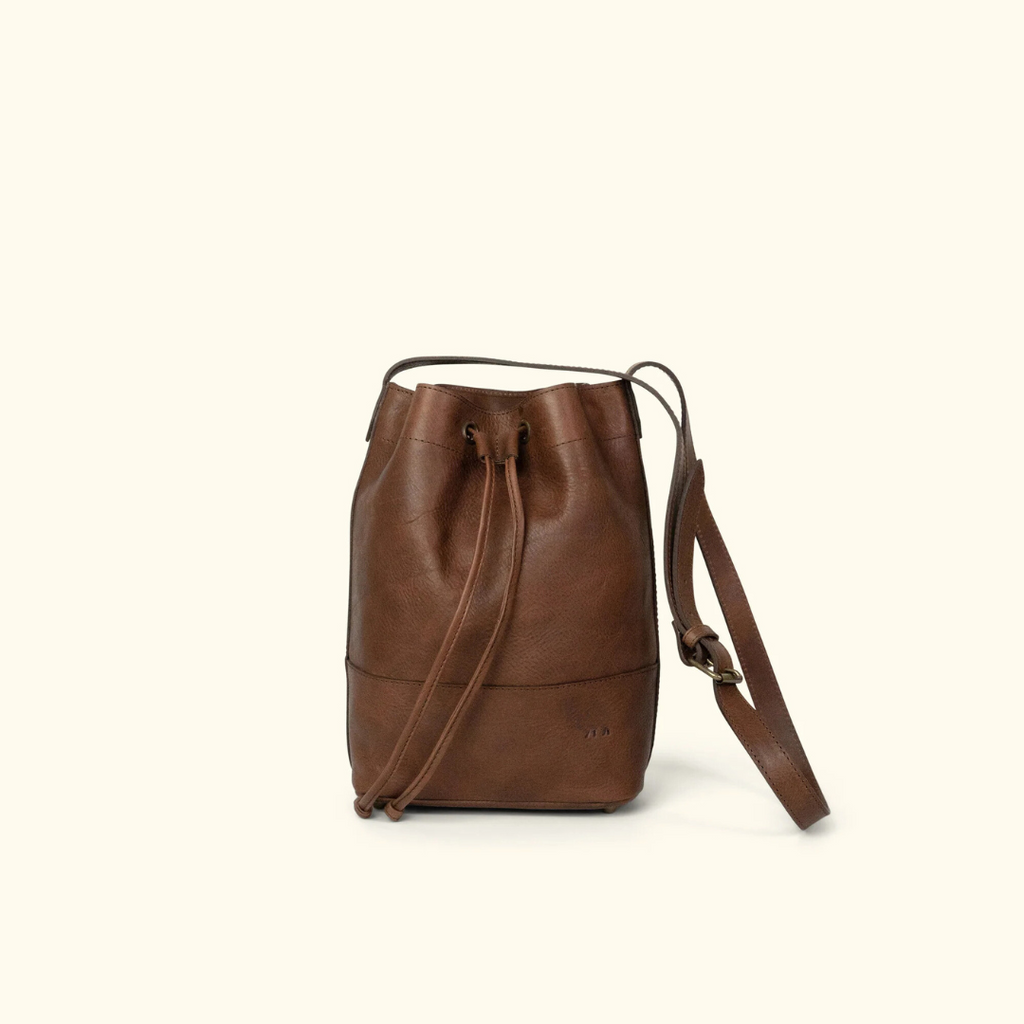 Genuine Leather Tote for Work, Travel & Everyday Use