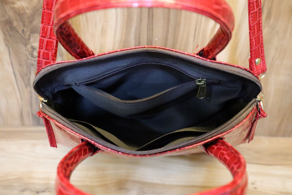 Women's Leather Tote – Soft, Durable, and Timeless