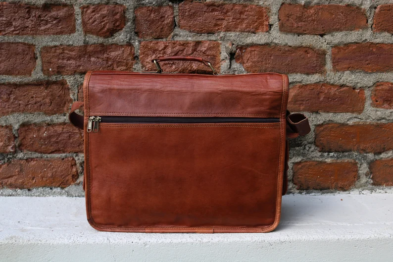 Classic & Modern Genuine Leather Messenger Bags