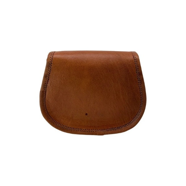 Premium Leather Crossbody Bag for Women | Everyday Shoulder Handbag