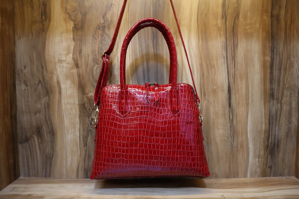 Women's Leather Tote – Soft, Durable, and Timeless