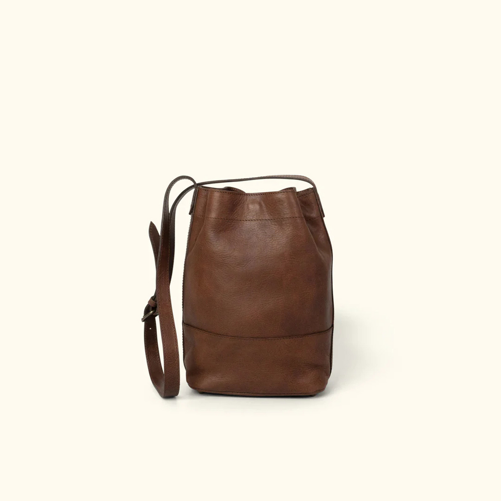 Genuine Leather Tote for Work, Travel & Everyday Use