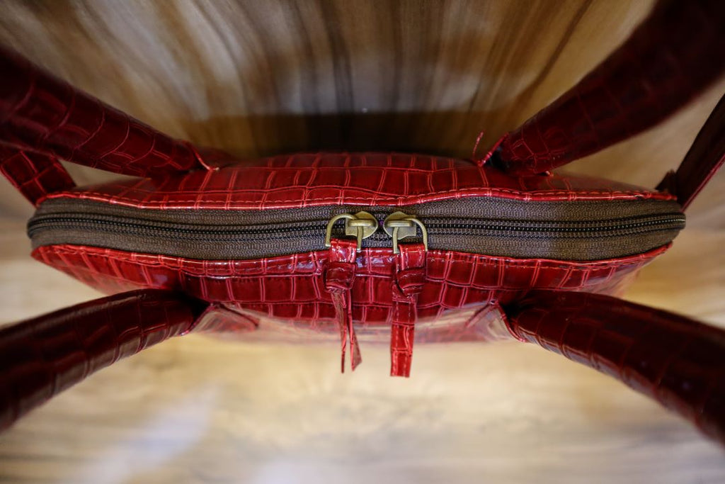 Women's Leather Tote – Soft, Durable, and Timeless