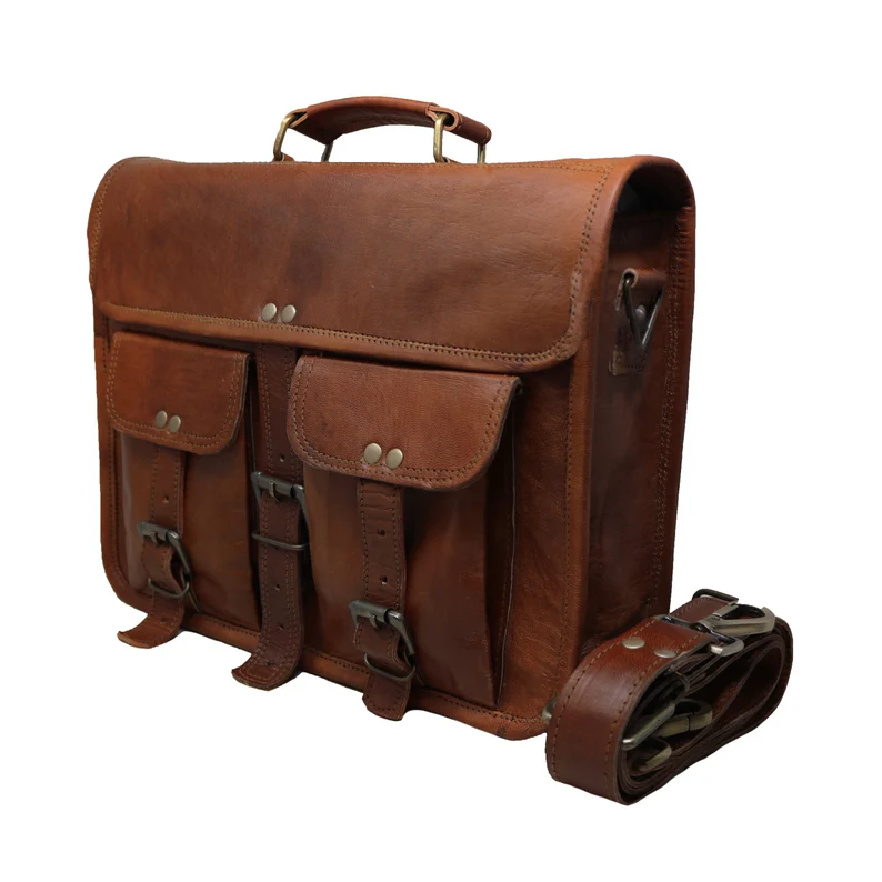 Classic & Modern Genuine Leather Messenger Bags