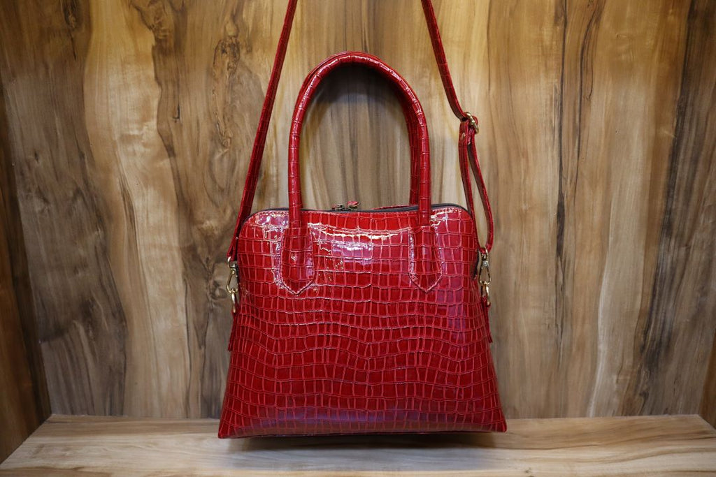 Women's Leather Tote – Soft, Durable, and Timeless