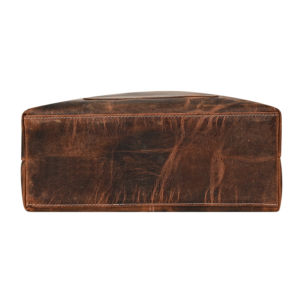 Signature Leather Tote Bag – Luxurious, Durable, Stylish