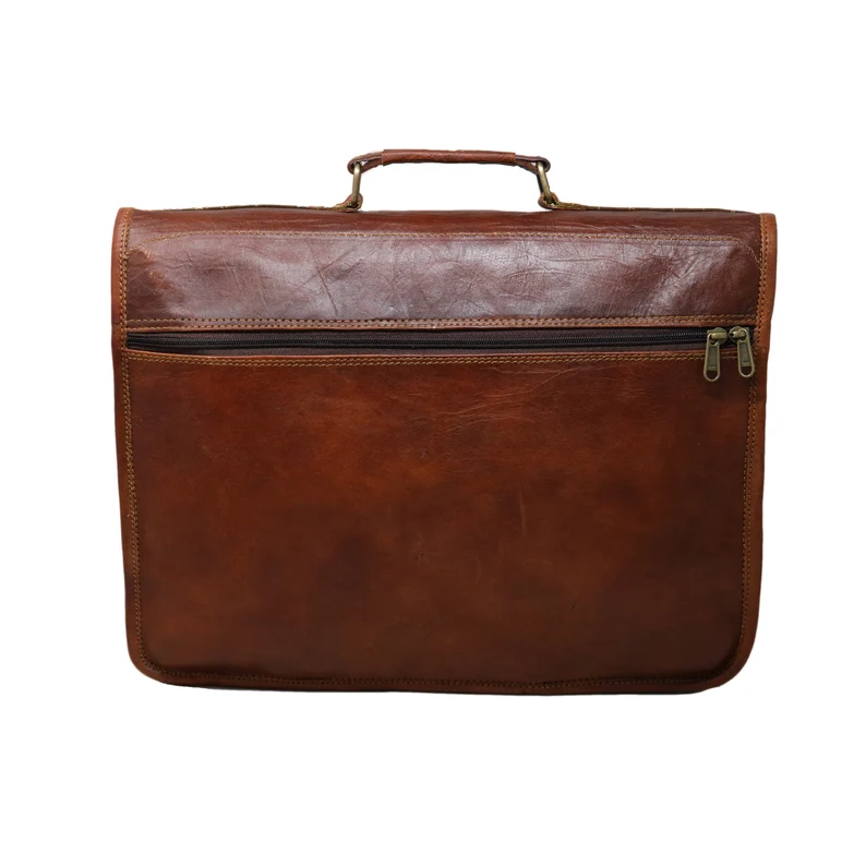 Classic & Modern Genuine Leather Messenger Bags