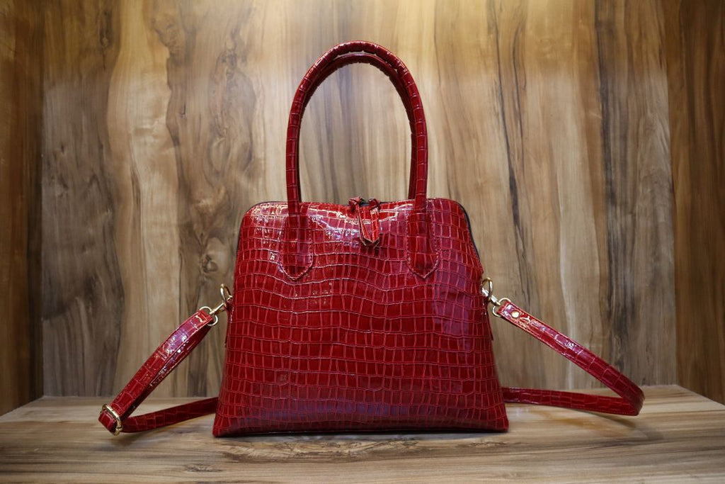 Women's Leather Tote – Soft, Durable, and Timeless