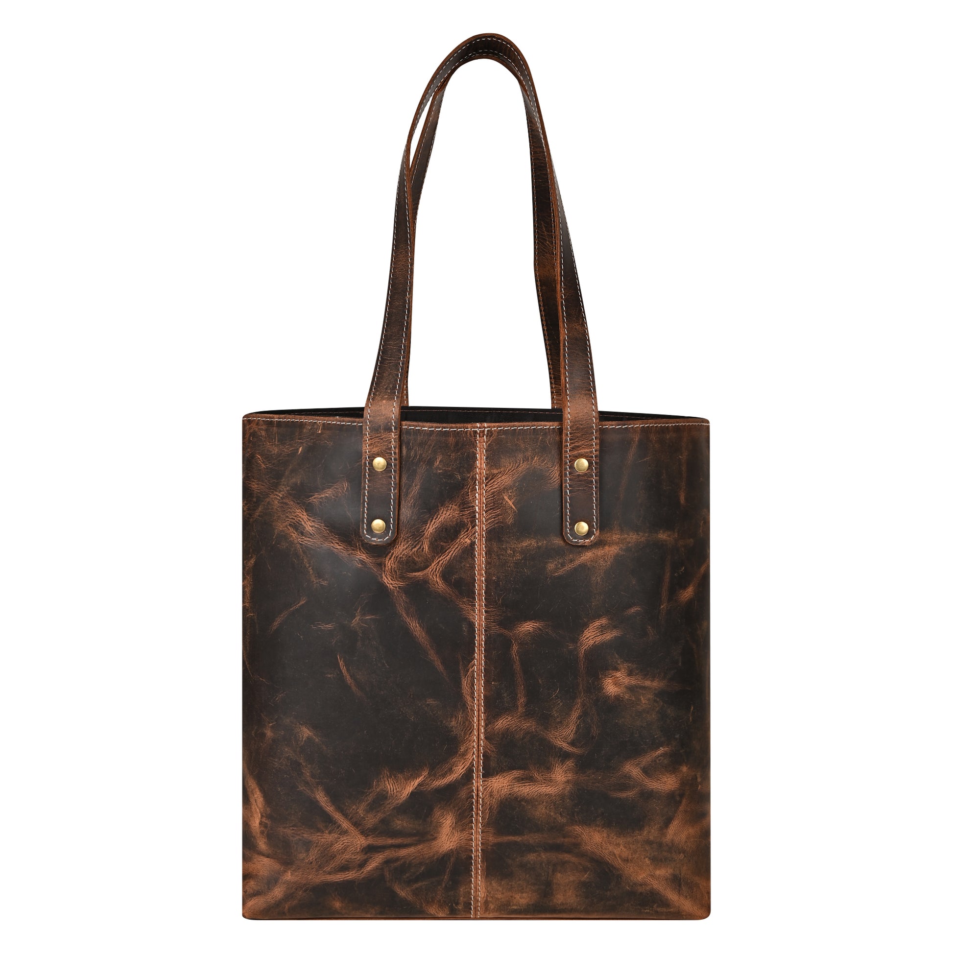 Signature Leather Tote Bag – Luxurious, Durable, Stylish