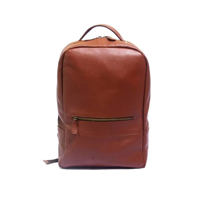 Vintage Leather Backpack – Stylish Meets Functional