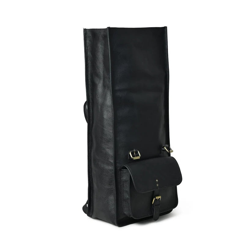 Genuine Leather Backpack – Timeless Elegance for Everyday Use