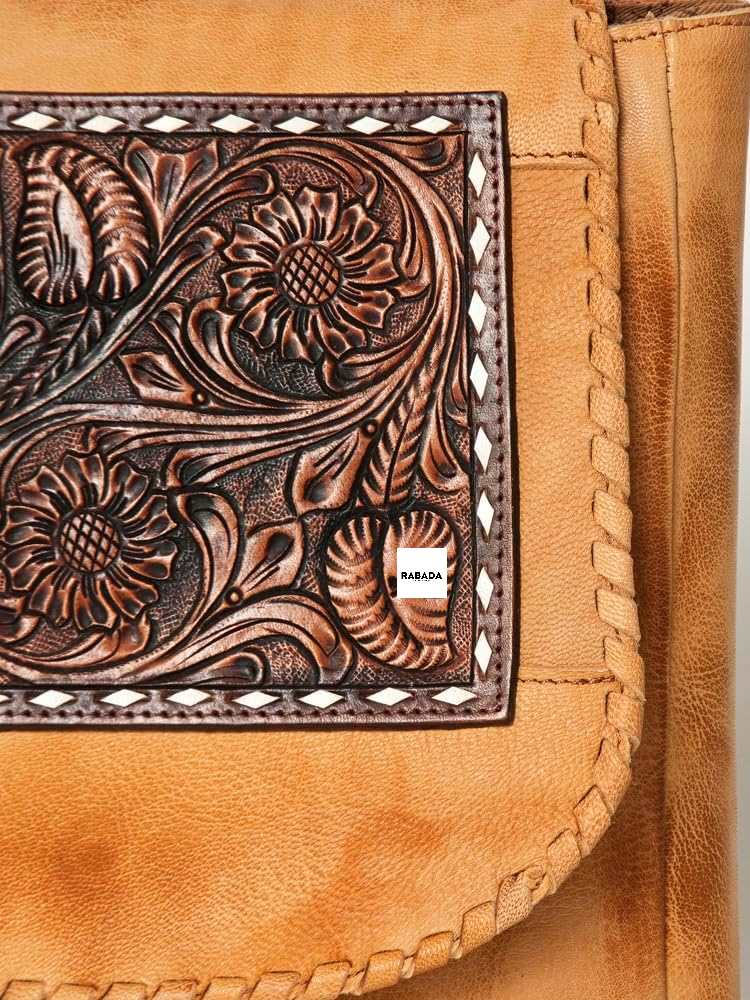 Handcrafted Leather Backpack – Elegant & Durable