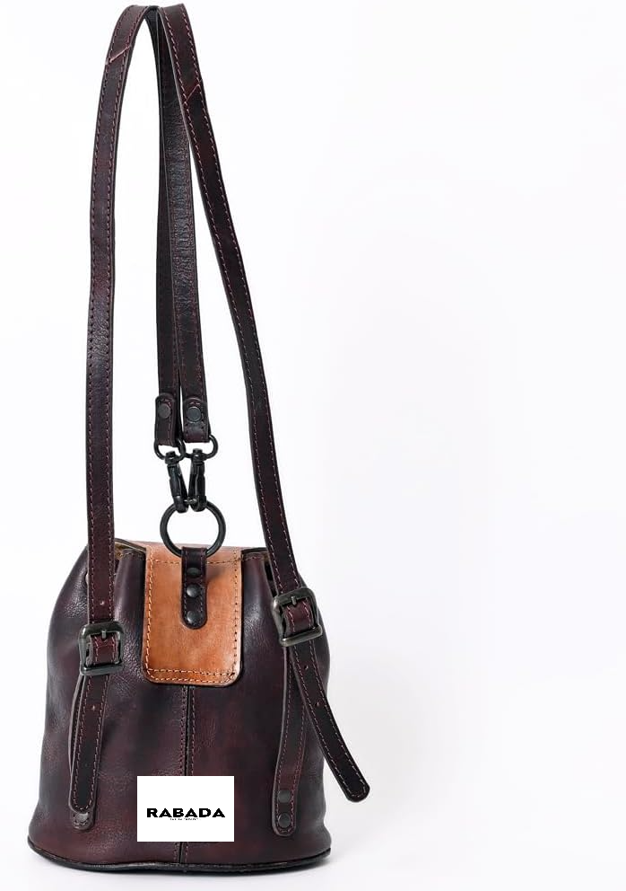 Handcrafted Leather Backpack – Elegant & Durable